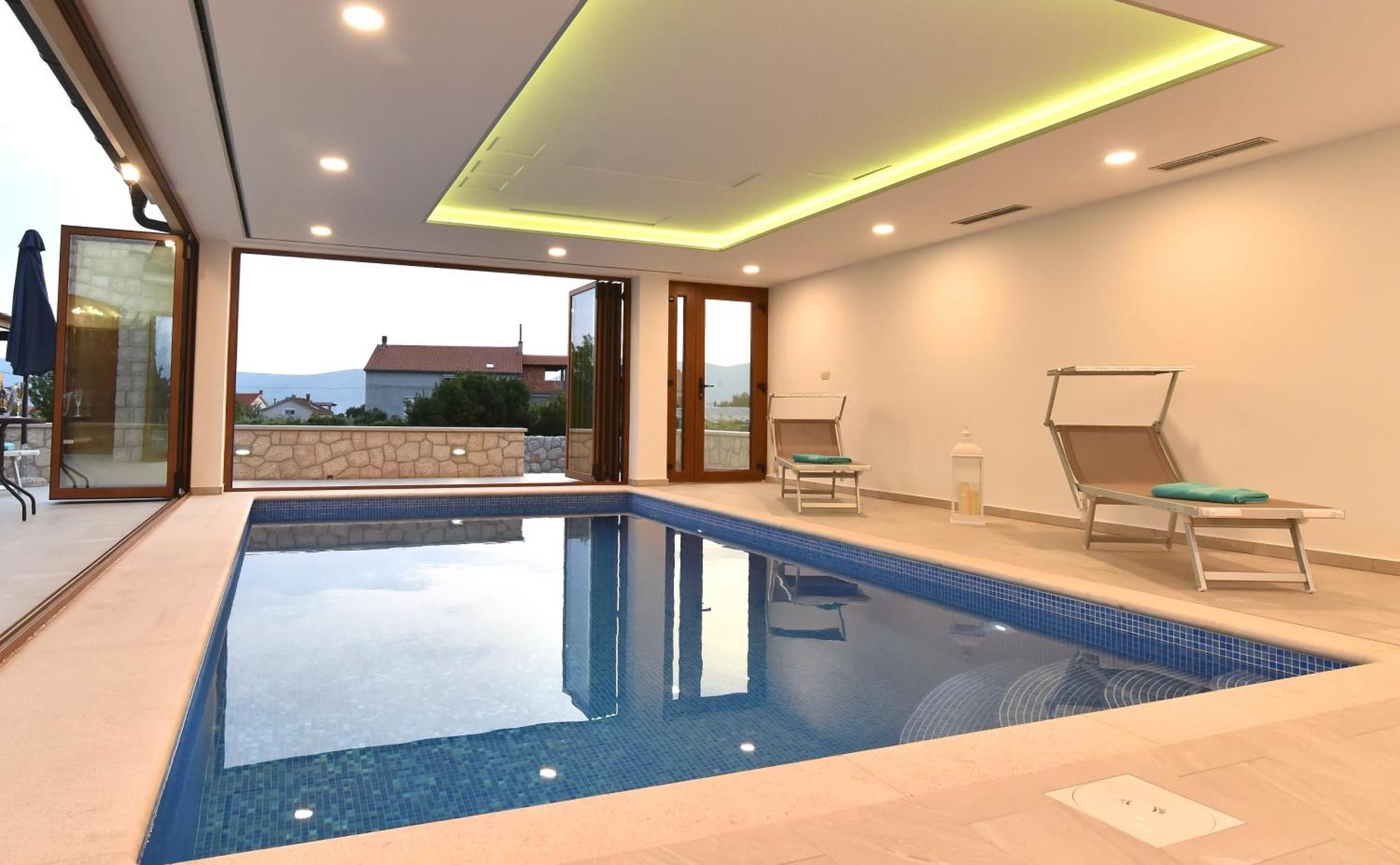 Villa Muskatel -With Heated Pool Brzac Εξωτερικό φωτογραφία
