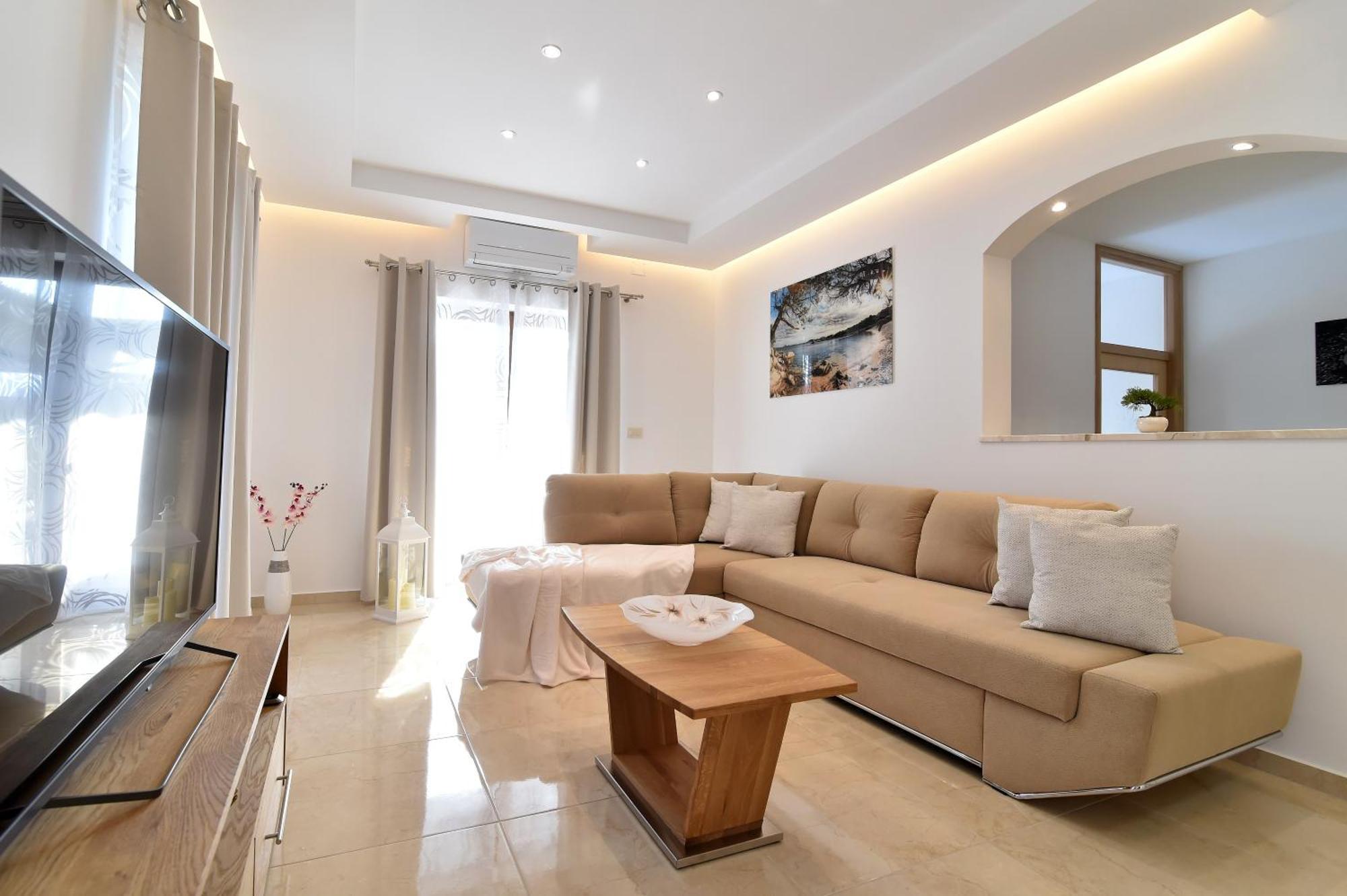 Villa Muskatel -With Heated Pool Brzac Εξωτερικό φωτογραφία