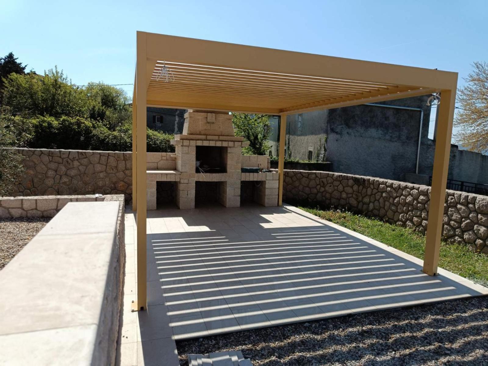 Villa Muskatel -With Heated Pool Brzac Εξωτερικό φωτογραφία